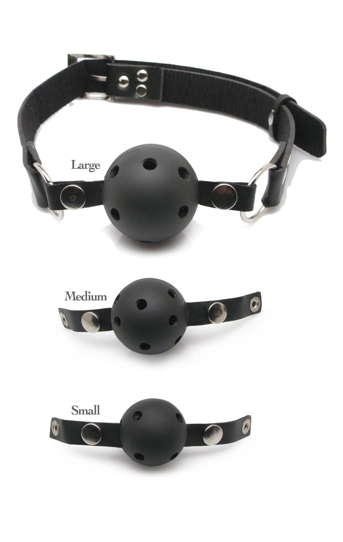 Fetish Fantasy Series Ball Gag Training Kit | Shop Lowest Prices at Funlove.com