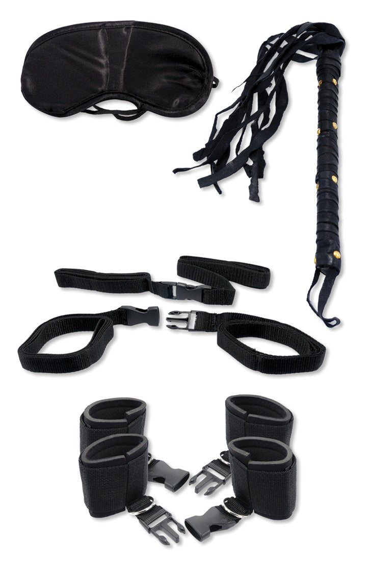 Fetish Fantasy Series Bedroom Bondage Kit | Shop Lowest Prices at Funlove.com