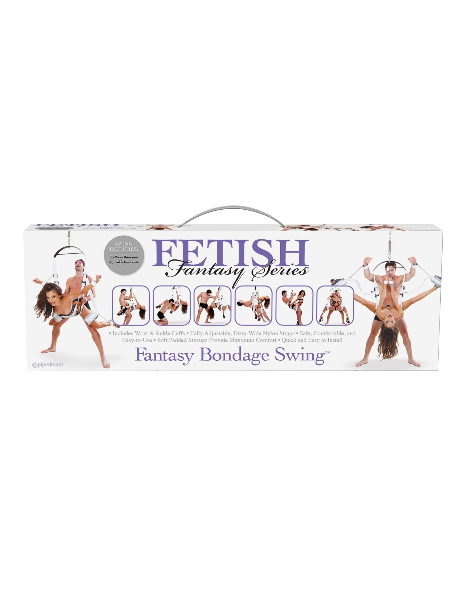 Fetish Fantasy Series Bondage Swing | Shop Lowest Prices at Funlove.com