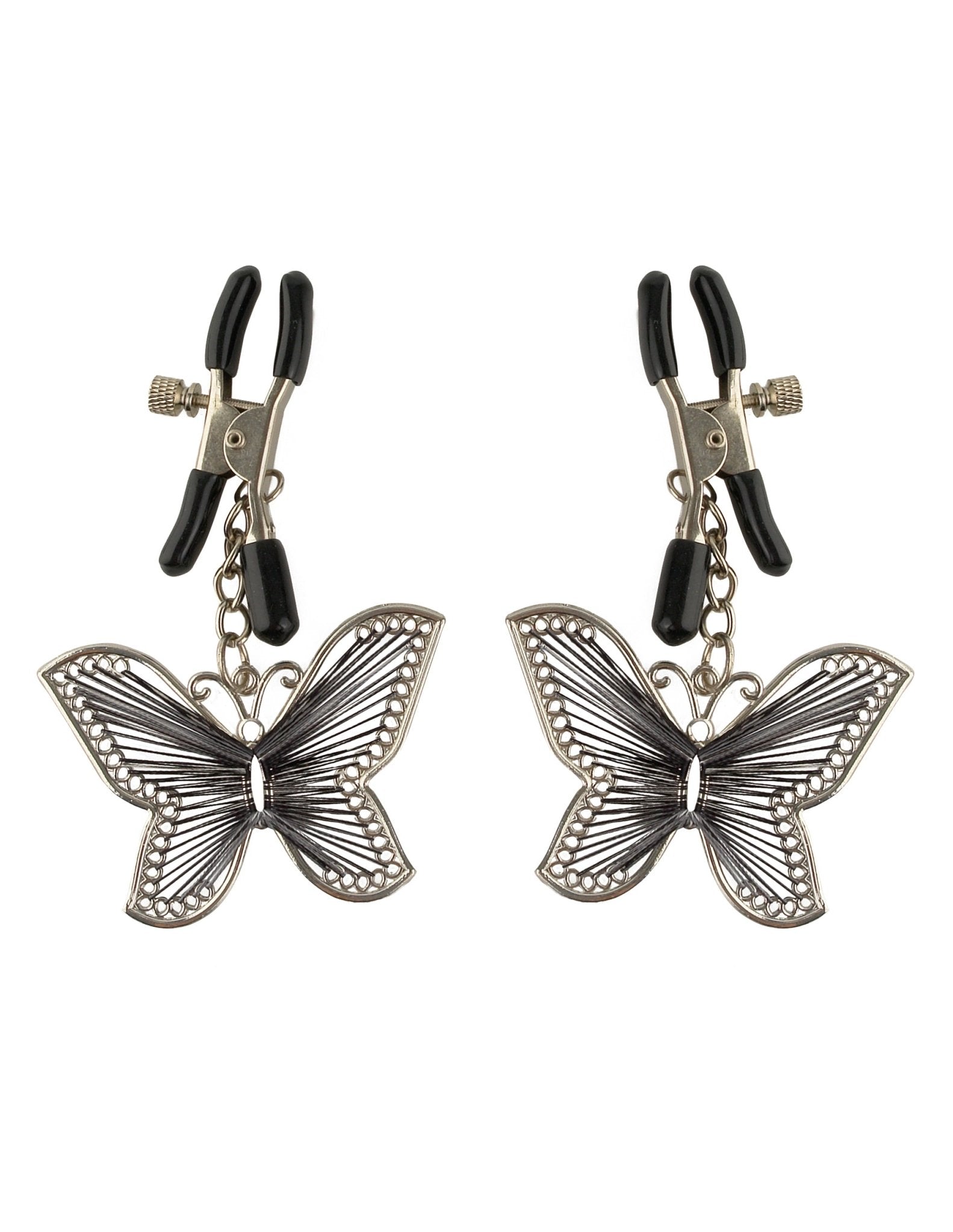 Fetish Fantasy Series Butterfly Nipple Clamps | Shop Lowest Prices at Funlove.com