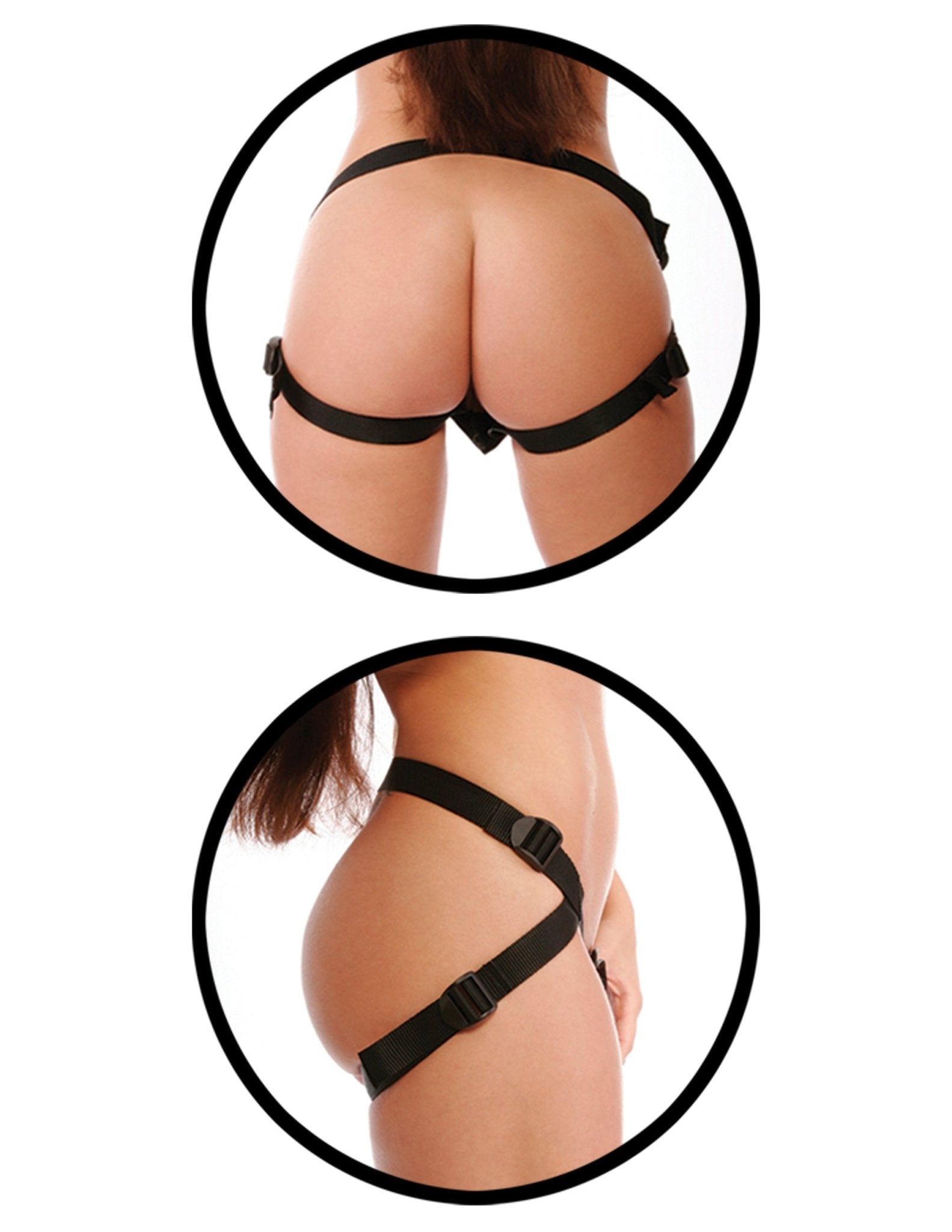 Fetish Fantasy Series First Timers Strap - on Set | Shop Lowest Prices at Funlove.com