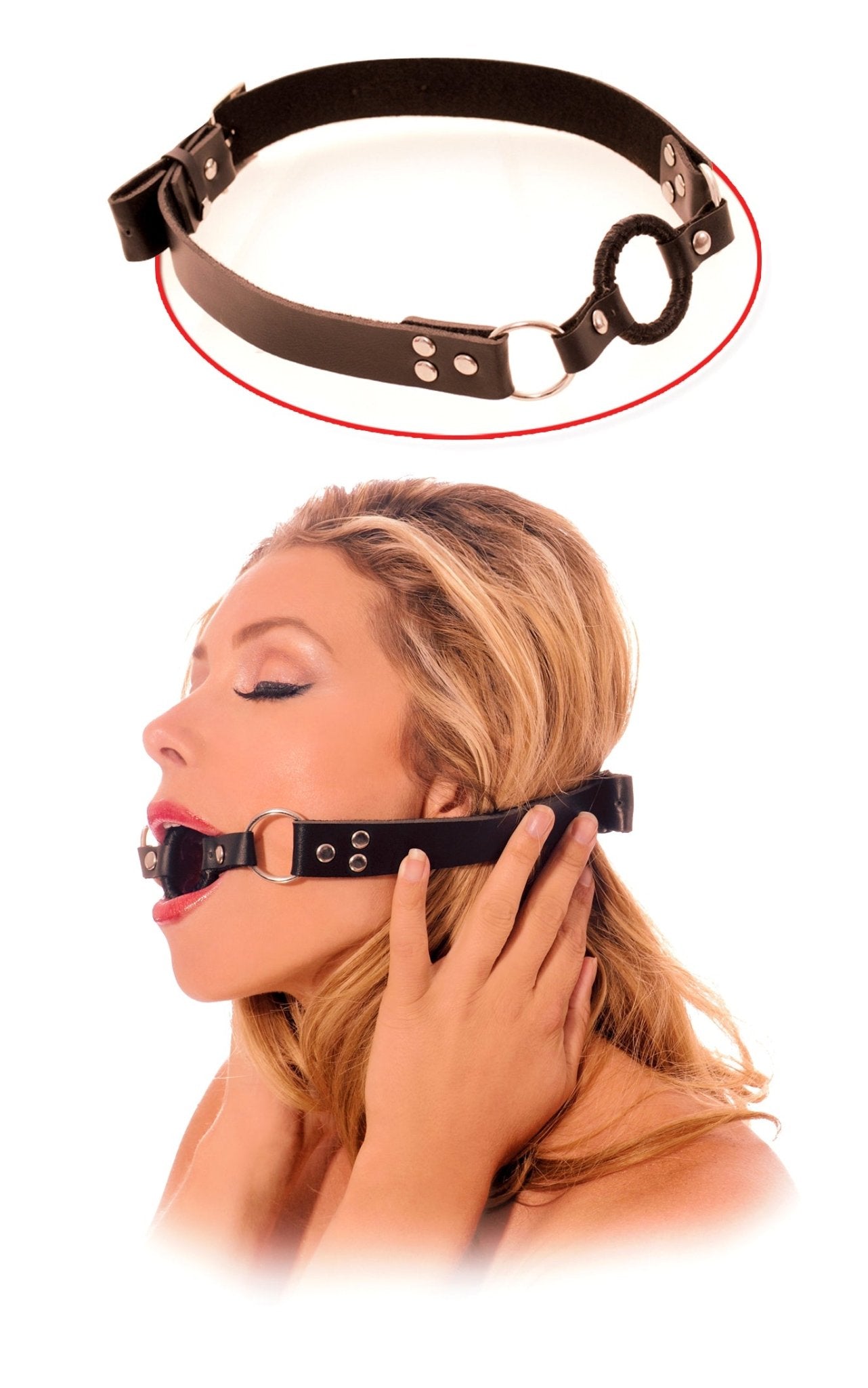 Fetish Fantasy Series Open Mouth Gag | Shop Lowest Prices at Funlove.com