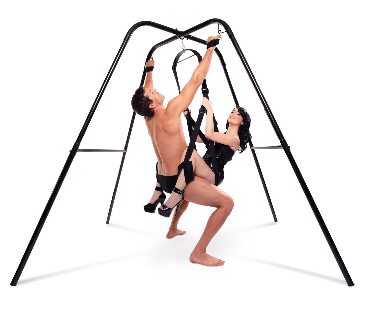 Fetish Fantasy Series Swing Stand | Shop Lowest Prices at Funlove.com