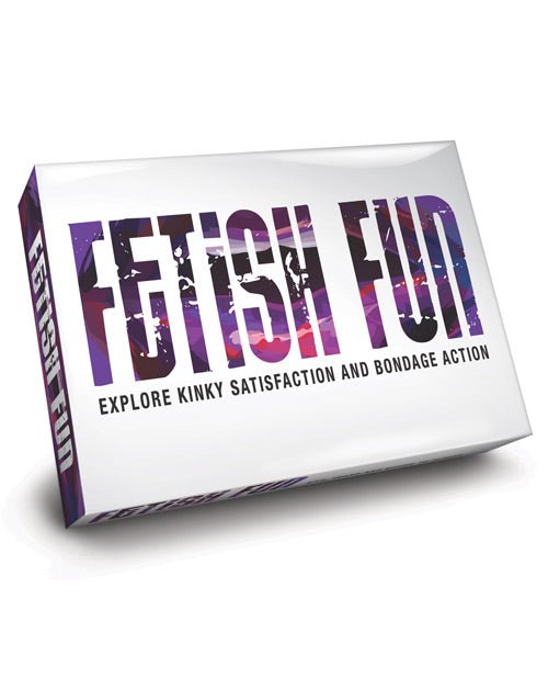 Fetish Fun - Explore Kinky Satisfaction & Bondage Action | Shop Lowest Prices at Funlove.com