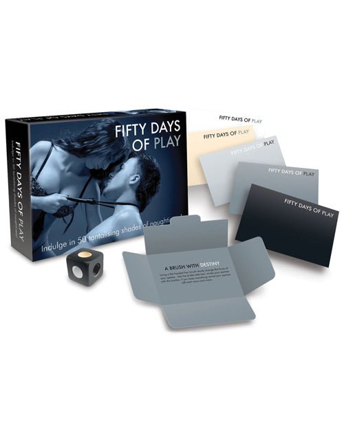 Fifty Days Of Play | Shop Lowest Prices at Funlove.com