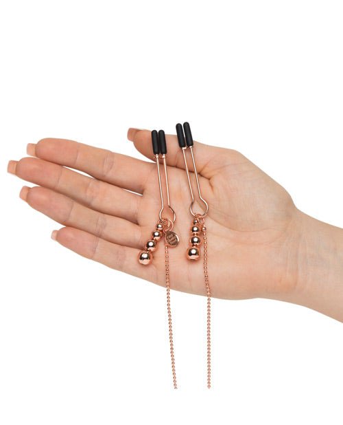 Fifty Shades Freed All Sensation Nipple & Clitoral Chain | Shop Lowest Prices at Funlove.com