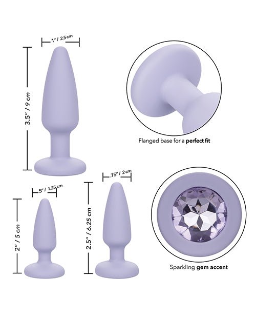 First Time® Crystal Booty Kit | Shop Lowest Prices at Funlove.com
