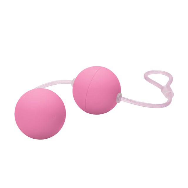 First Time® Love Balls Duo Lover - Pink | Shop Lowest Prices at Funlove.com