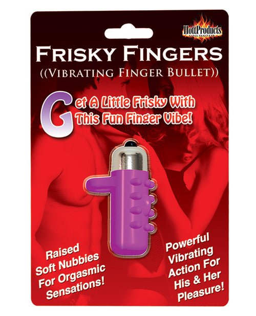Frisky Fingers | Shop Lowest Prices at Funlove.com