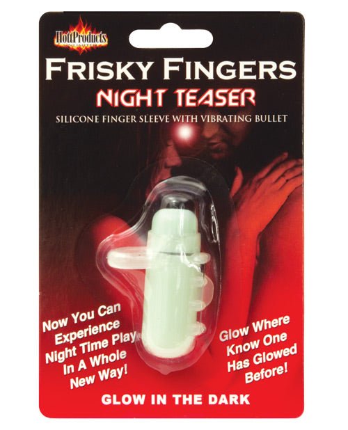 Frisky Fingers - Glow In The Dark Night Teaser | Shop Lowest Prices at Funlove.com