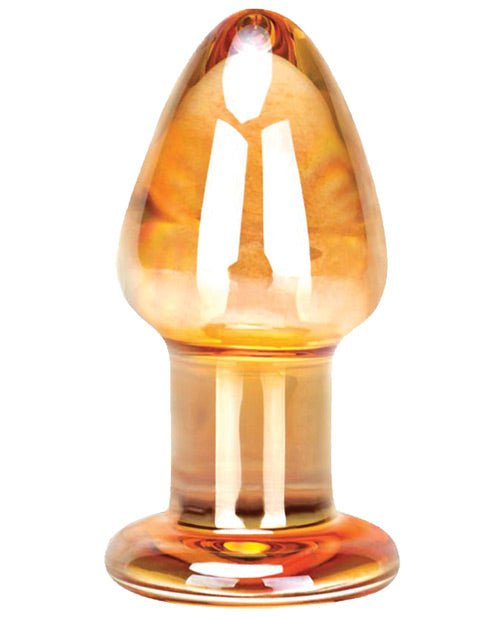Glas Over Easy Butt Plug | Shop Lowest Prices at Funlove.com