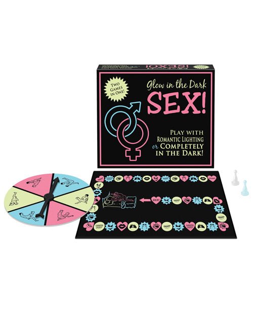 Glow In The Dark Sex Game | Shop Lowest Prices at Funlove.com