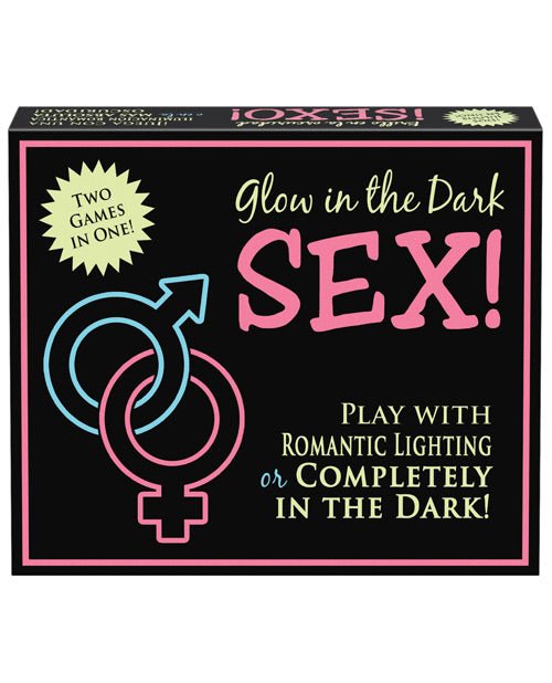 Glow In The Dark Sex Game | Shop Lowest Prices at Funlove.com