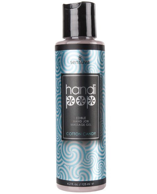 Handipop Hand Job Massage Gel Bottle | Shop Lowest Prices at Funlove.com