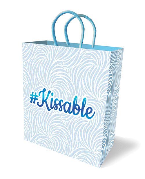 Hash Tag Kissable Gift Bag | Shop Lowest Prices at Funlove.com