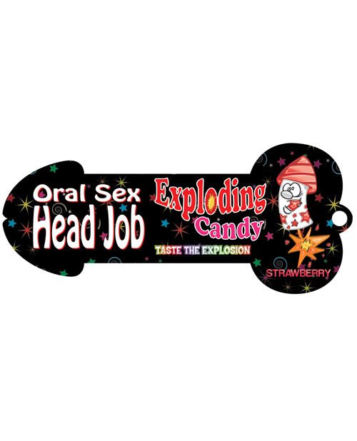 Head Job Oral Sex Candy | Shop Lowest Prices at Funlove.com