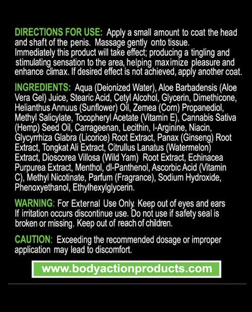 Hempleasure - .5 Oz Bottle | Shop Lowest Prices at Funlove.com