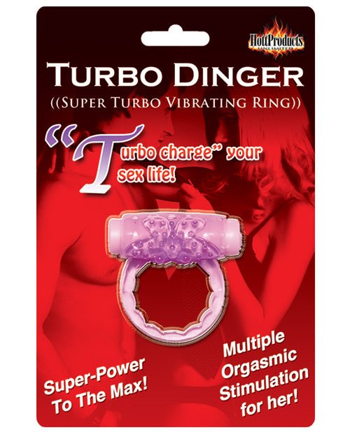 Humm Dinger Turbo Vibrating Cockring | Shop Lowest Prices at Funlove.com