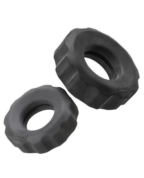 Hunky Junk Cog Ring 2 Size Double Pack - Pack Of 2 | Shop Lowest Prices at Funlove.com