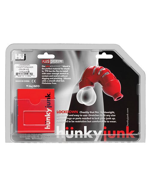 Hunky Junk Lockdown Chastity | Shop Lowest Prices at Funlove.com