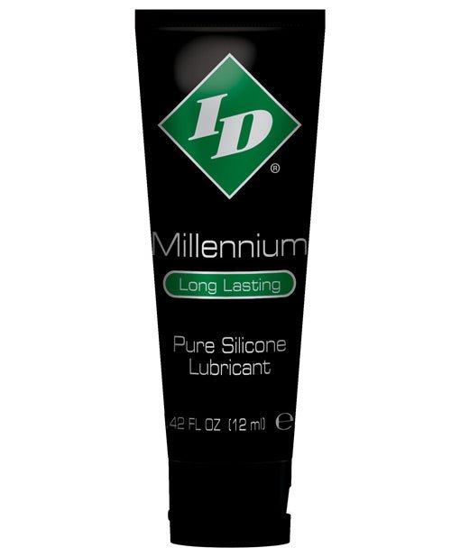 Id Millennium Silicone Lubricant - 12 Ml Tube | Shop Lowest Prices at Funlove.com