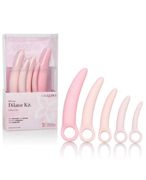 Inspire Silicone Dilator 5 Piece Set | Shop Lowest Prices at Funlove.com