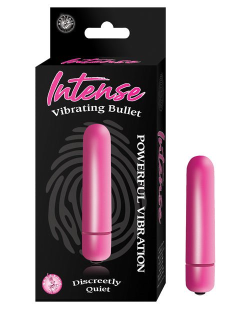 Intense Vibrating Bullet | Shop Lowest Prices at Funlove.com