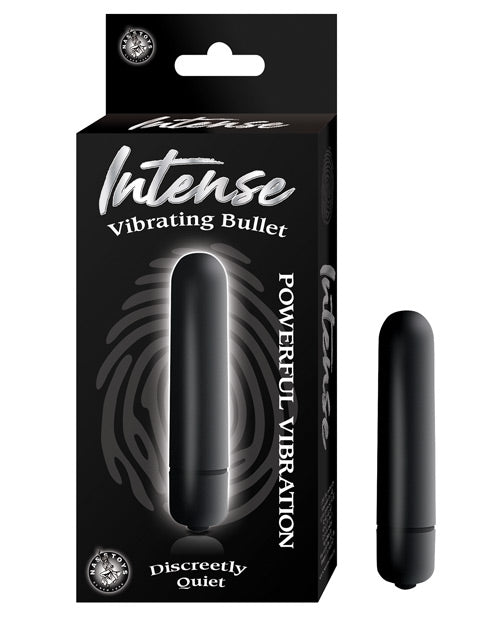 Intense Vibrating Bullet | Shop Lowest Prices at Funlove.com