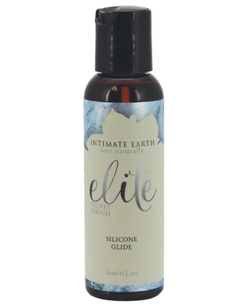 Intimate Earth Elite Silicone Shiitake Glide | Shop Lowest Prices at Funlove.com