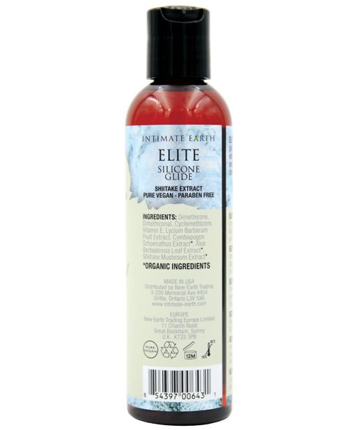 Intimate Earth Elite Silicone Shiitake Glide | Shop Lowest Prices at Funlove.com