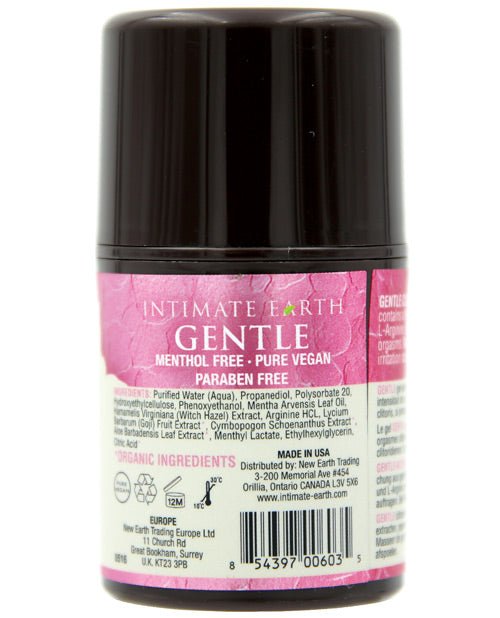 Intimate Earth Gentle Clitoral Gel | Shop Lowest Prices at Funlove.com