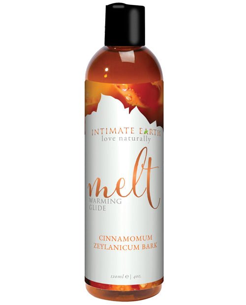 Intimate Earth Melt Warming Lubricant | Shop Lowest Prices at Funlove.com