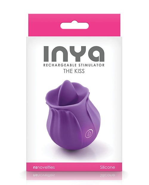Inya The Kiss Rechargeable Vibe | Shop Lowest Prices at Funlove.com