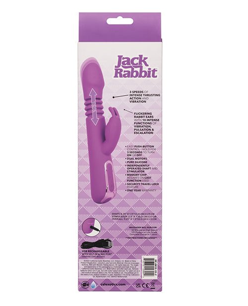 Jack Rabbit Elite Thrusting Rabbit | Shop Lowest Prices at Funlove.com