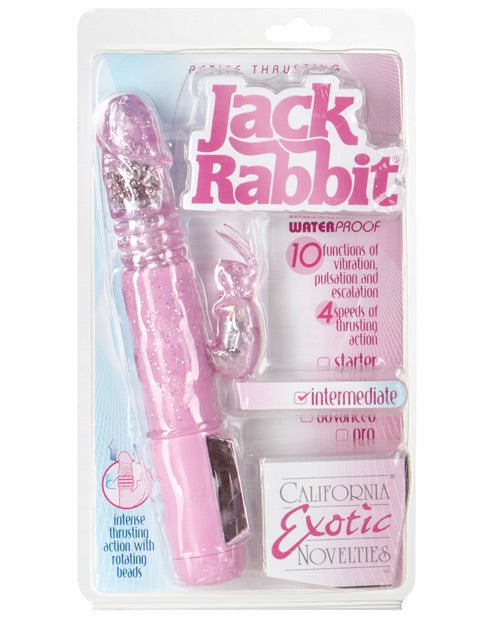 Jack Rabbits Petite Thrusting | Shop Lowest Prices at Funlove.com