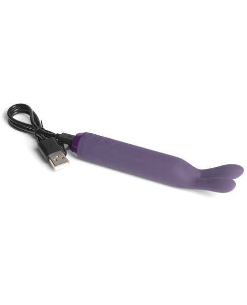 Je Joue Rabbit Bullet Vibrator - Purple | Shop Lowest Prices at Funlove.com