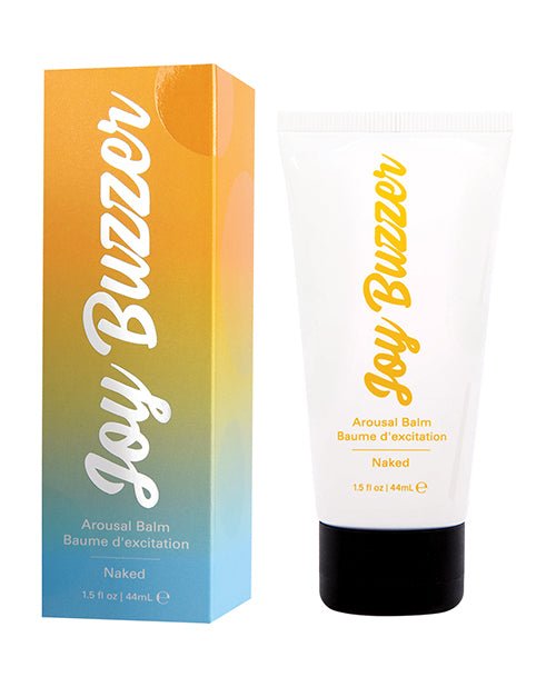 Jelique Joy Buzzer Naked - 1.5 Oz | Shop Lowest Prices at Funlove.com