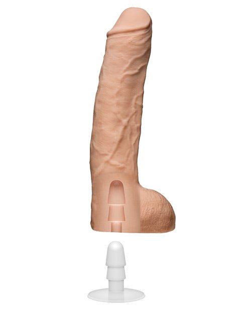 John Holmes Ultraskyn Realistic W/removable Vac - u - lock Suction Cup | Shop Lowest Prices at Funlove.com
