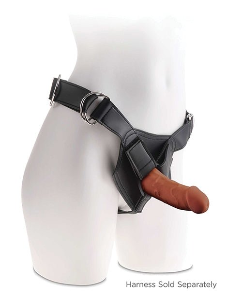 King Cock Plus 6" Triple Density Cock | Shop Lowest Prices at Funlove.com