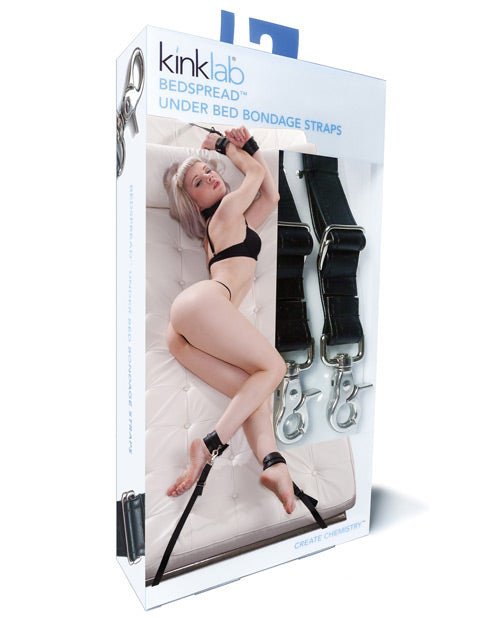 Kinklab Bedspread Restraint System | Shop Lowest Prices at Funlove.com