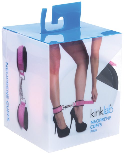 Kinklab Neoprene Cuffs | Shop Lowest Prices at Funlove.com