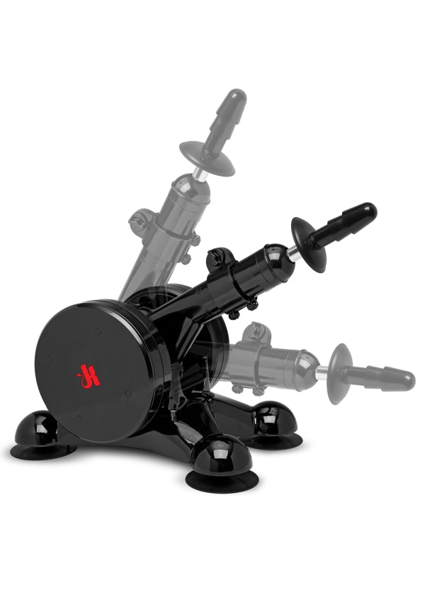 Kink Fucking Machines Power Banger - Black