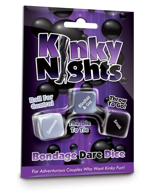 Kinky Nights Dice Game | Shop Lowest Prices at Funlove.com