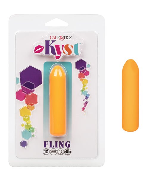 Kyst Fling Petite Massager | Shop Lowest Prices at Funlove.com