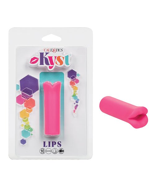 Kyst Lips Petite Massager | Shop Lowest Prices at Funlove.com