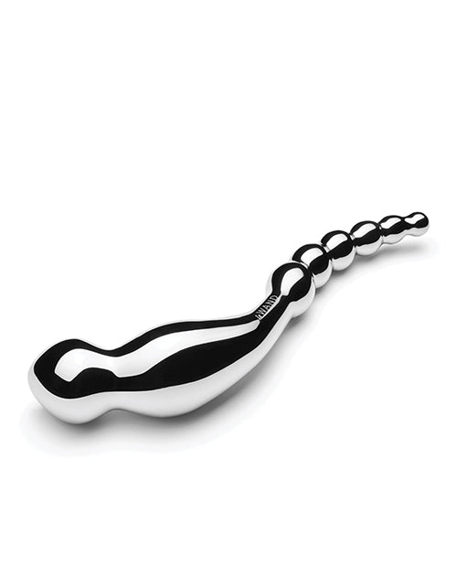 Le Wand Stainless Steel Swerve | Shop Lowest Prices at Funlove.com