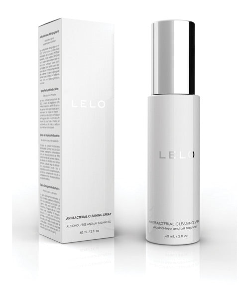 Lelo Toy Cleaning Spray - 2 Oz | Shop Lowest Prices at Funlove.com