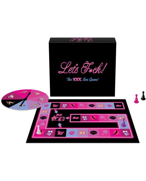 Let's Fuck! Game | Shop Lowest Prices at Funlove.com
