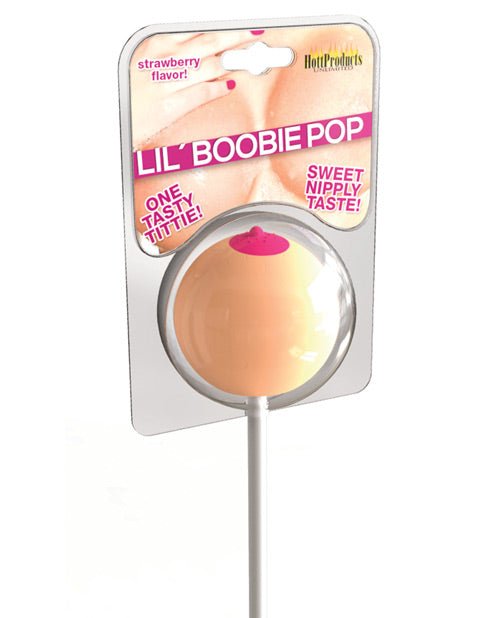 Lil Boobie Pop Candy | Shop Lowest Prices at Funlove.com