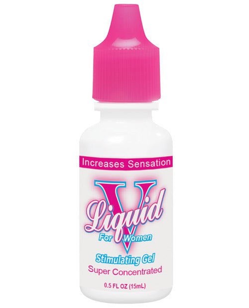 Liquid V Female Stimulant - 15 Ml Bottle | Shop Lowest Prices at Funlove.com